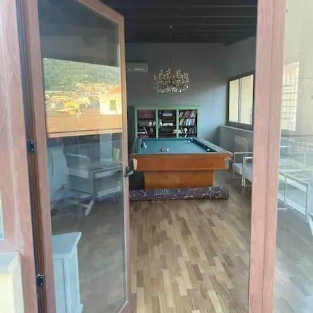 Saracen Terrace Hotel