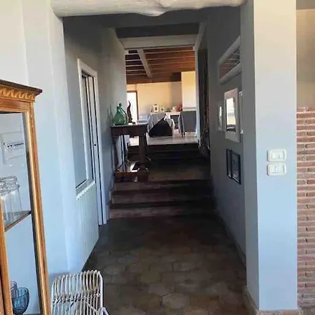 Apartment Saracen Terrace Brolo