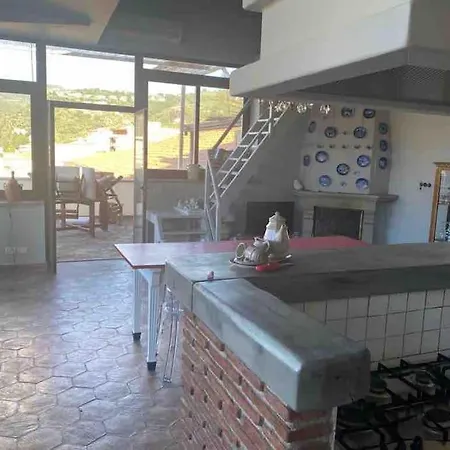 Saracen Terrace Apartment