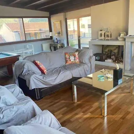 Saracen Terrace Apartment
