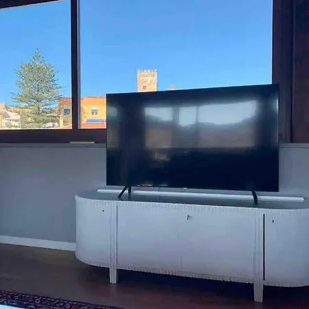 Apartment Saracen Terrace Brolo
