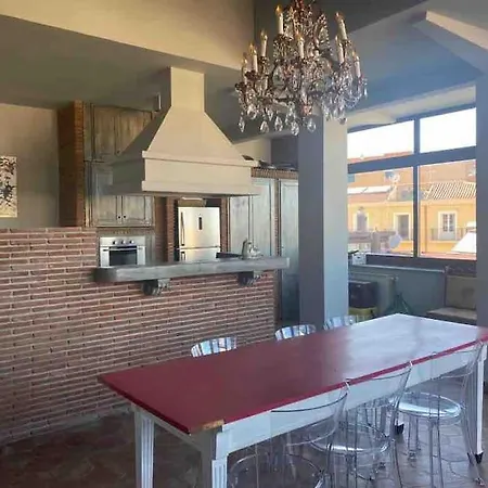 Apartment Saracen Terrace