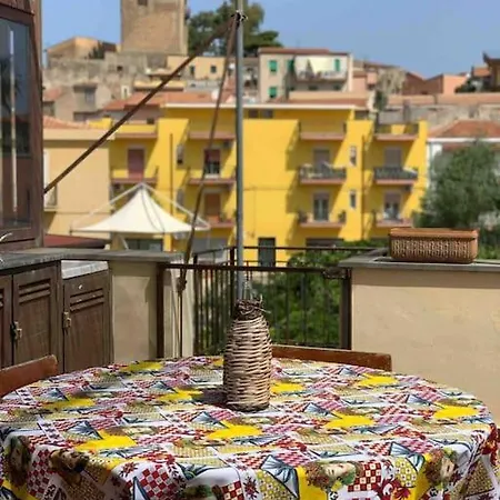 Apartment Saracen Terrace