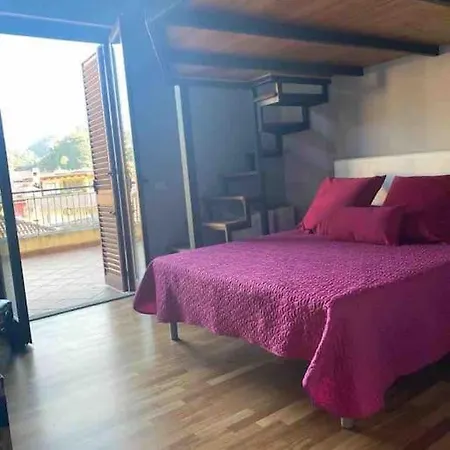 Apartment Saracen Terrace