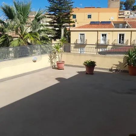 Hotel Saracen Terrace Brolo