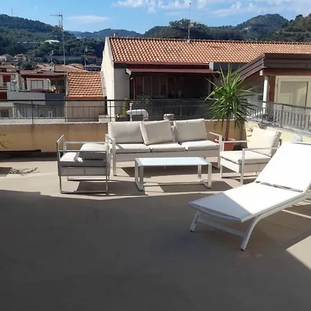 Saracen Terrace *